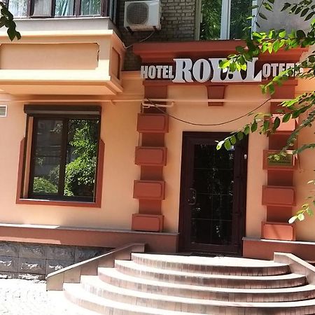 Royal Hotel Zaporizhia Luaran gambar