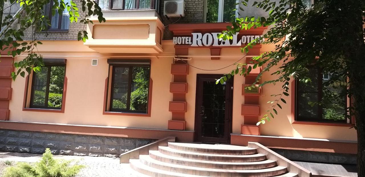 Royal Hotel Zaporizhia Luaran gambar